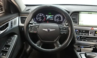 Genesis G80 2018, 88589 км, за 13809.05 USD - фото 13