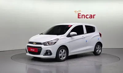 ChevroletGMDaewoo Spark · 2017 год