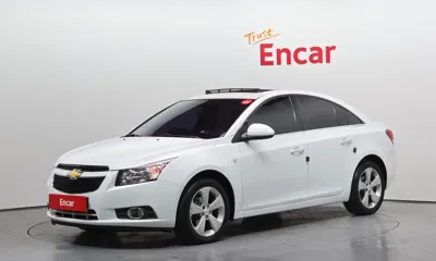 ChevroletGMDaewoo Cruze · 2011 год