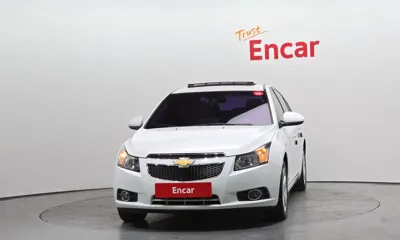 ChevroletGMDaewoo Cruze 2011, 171731 км, за 1255.37 USD