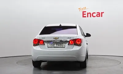 ChevroletGMDaewoo Cruze 2011, 171731 км, за 1255.37 USD