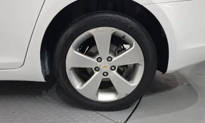 ChevroletGMDaewoo Cruze 2011, 171731 км, за 1255.37 USD