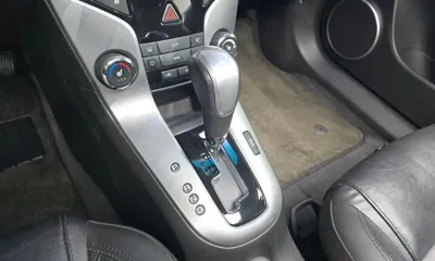 ChevroletGMDaewoo Cruze 2011, 171731 км, за 1255.37 USD - фото 9