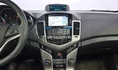 ChevroletGMDaewoo Cruze 2011, 171731 км, за 1255.37 USD - фото 14