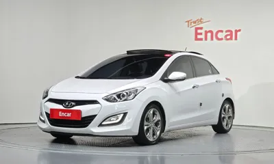 Hyundai i30 · 2012 год