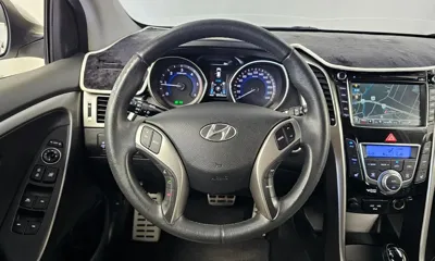 Hyundai i30 2012, 59172 км, за 4948.88 USD - фото 13
