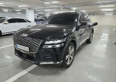 Genesis GV80 2022, 90588 км, за 5829.07 USD