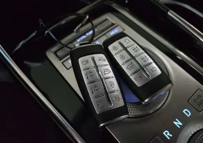Genesis GV80 2022, 90588 км, за 5829.07 USD - фото 13