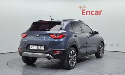 Kia Stonic 2018, 118788 км, за 4820.85 USD
