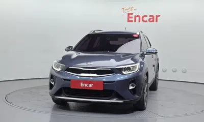 Kia Stonic 2018, 118788 км, за 4820.85 USD