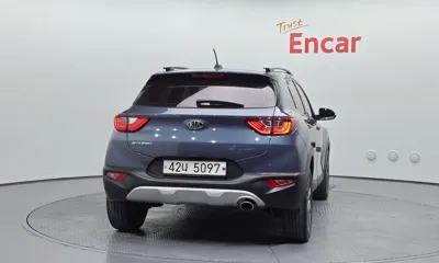 Kia Stonic 2018, 118788 км, за 4820.85 USD