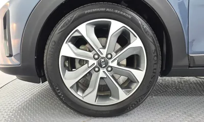 Kia Stonic 2018, 118788 км, за 4820.85 USD