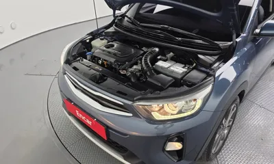 Kia Stonic 2018, 118788 км, за 4820.85 USD - фото 6