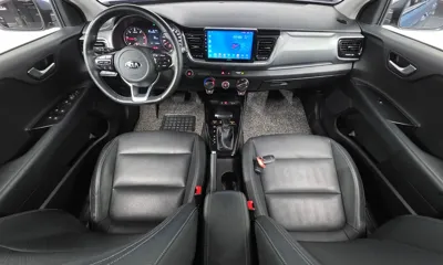 Kia Stonic 2018, 118788 км, за 4820.85 USD - фото 7