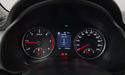 Kia Stonic 2018, 118788 км, за 4820.85 USD - фото 8