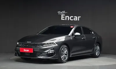 Kia K5 · 2023 год