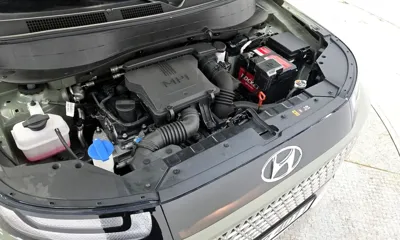 Hyundai Casper 2023, 37680 км, за 10271.07 USD - фото 6