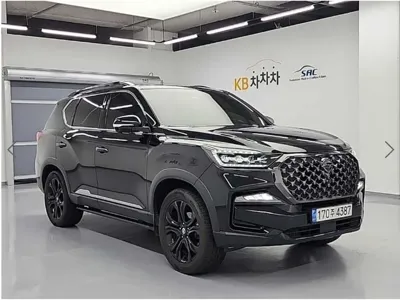 KG_Mobility_Ssangyong Rexton 2021, 223801 км, за 13466.05 USD