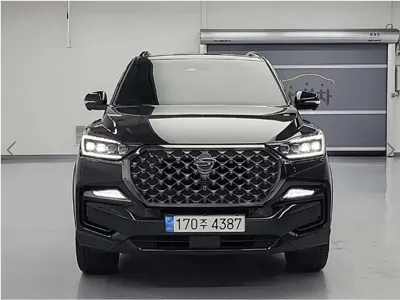 KG_Mobility_Ssangyong Rexton 2021, 223801 км, за 13466.05 USD