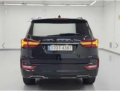 KG_Mobility_Ssangyong Rexton 2021, 223801 км, за 13466.05 USD