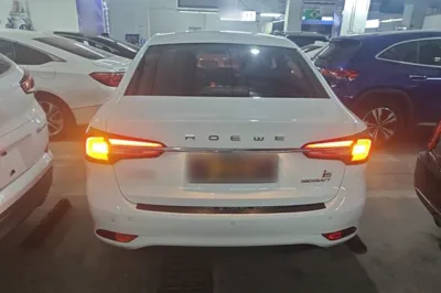 Roewe i5 · 2020 год