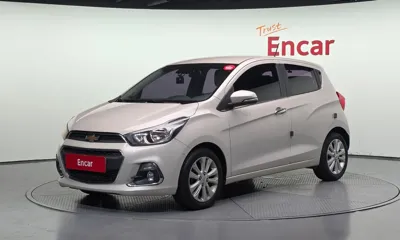 ChevroletGMDaewoo Spark · 2016 год