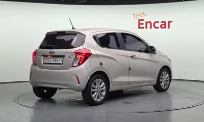 ChevroletGMDaewoo Spark 2016, 174381 км, за 2142.34 USD