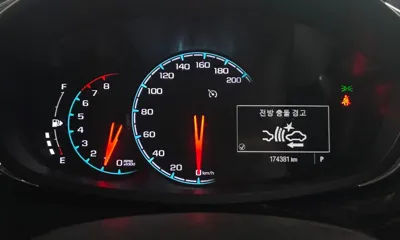 ChevroletGMDaewoo Spark 2016, 174381 км, за 2142.34 USD - фото 8