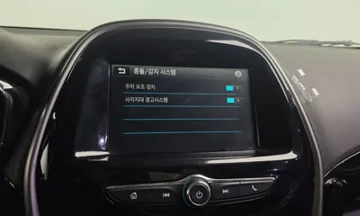 ChevroletGMDaewoo Spark 2016, 174381 км, за 2142.34 USD - фото 14