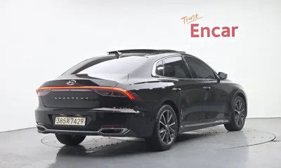 Hyundai Grandeur 2021, 58764 км, за 14651.29 USD