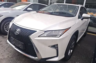 Lexus RX 2016, 171000 км, за 23092 USD
