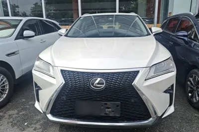 Lexus RX 2016, 171000 км, за 23092 USD