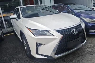 Lexus RX 2016, 171000 км, за 23092 USD