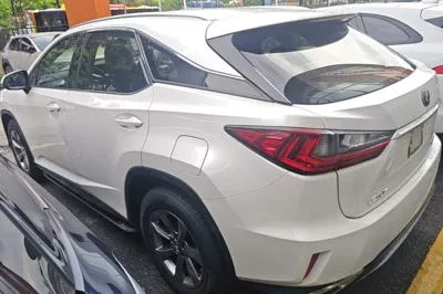 Lexus RX 2016, 171000 км, за 23092 USD - фото 6