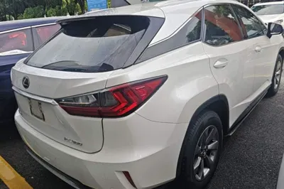 Lexus RX 2016, 171000 км, за 23092 USD - фото 7