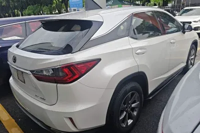 Lexus RX 2016, 171000 км, за 23092 USD - фото 8