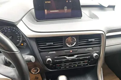 Lexus RX 2016, 171000 км, за 23092 USD - фото 17