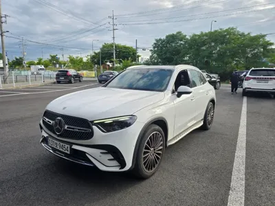 Mercedes-Benz GLC-Class · 2023 год
