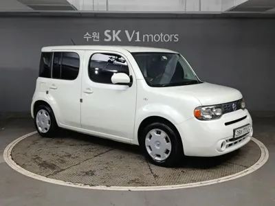 Nissan Cube 2011, 113133 км, за 4032.26 USD