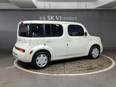 Nissan Cube 2011, 113133 км, за 4032.26 USD