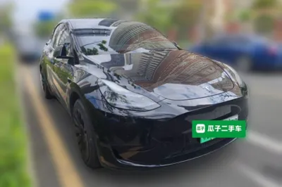 Tesla Model Y 2022, 62300 км, за 26612 USD