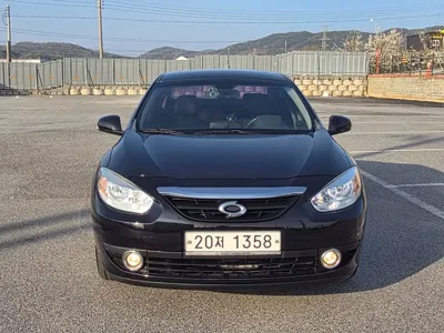 Renault-KoreaSamsung SM3 2010, 138739 км, за 1295.83 USD