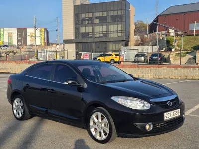 Renault-KoreaSamsung SM3 2010, 138739 км, за 1295.83 USD