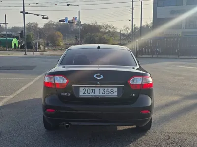 Renault-KoreaSamsung SM3 2010, 138739 км, за 1295.83 USD