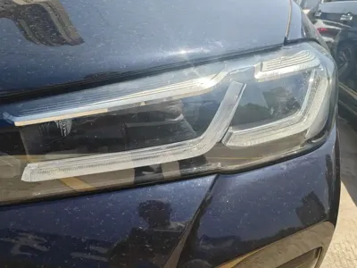 BMW 5 Series 2022, 69000 км, за 26283.17 USD