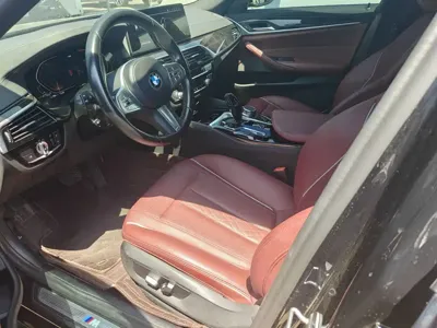 BMW 5 Series 2022, 69000 км, за 26283.17 USD