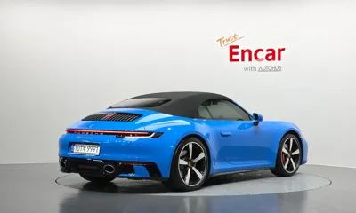 Porsche 911 2023, 15959 км, за 131689.77 USD
