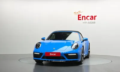 Porsche 911 2023, 15959 км, за 131689.77 USD