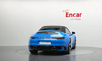 Porsche 911 2023, 15959 км, за 131689.77 USD