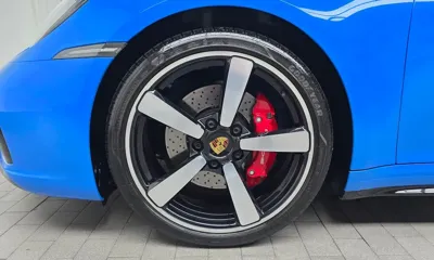 Porsche 911 2023, 15959 км, за 131689.77 USD